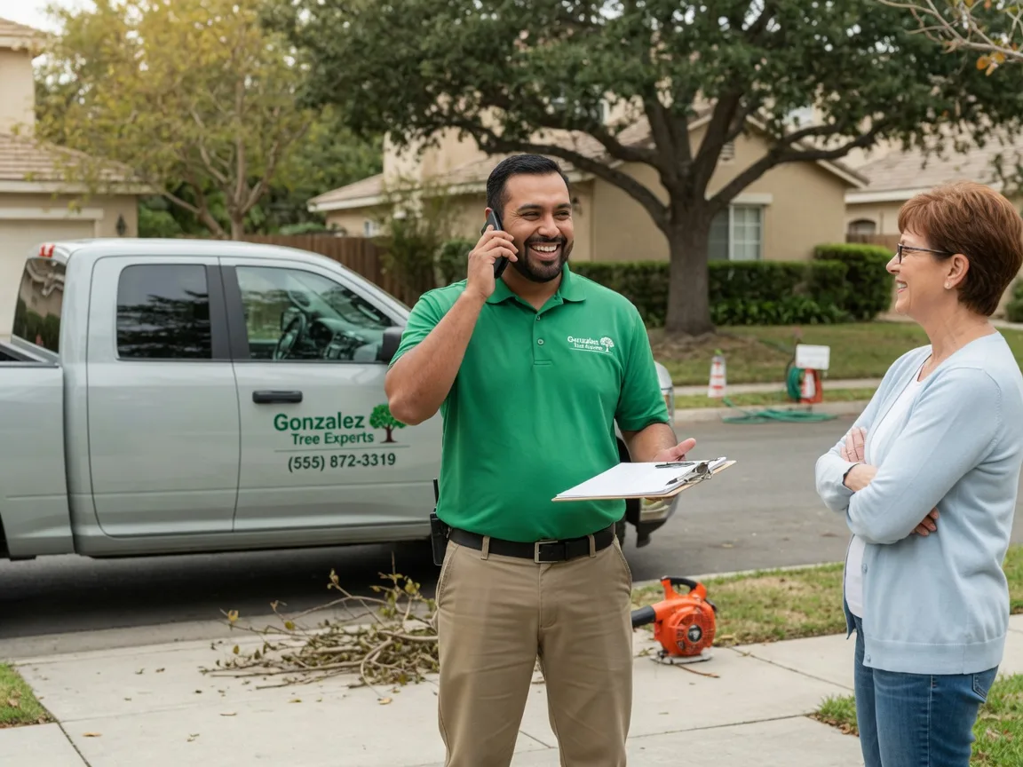 Tree Service Van Vleck, TX FAQs